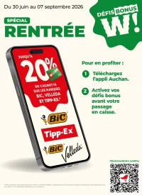 Marques Bic, Velleda et Tipp-Ex
