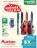 Promo Lot de 4 Frixion Ball / Frixion Ball Clicker Pilot