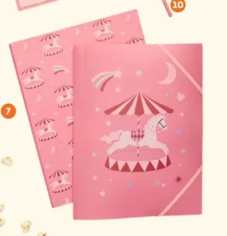 Chemise 3 rabats Circus