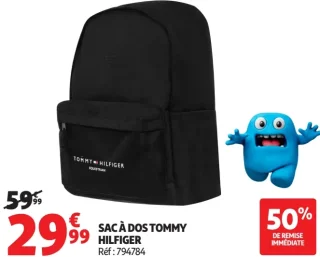 SAC À DOS TOMMY HILFIGER