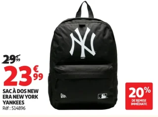 SAC À DOS NEW ERA NEW YORK YANKEES
