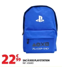 SAC À DOS PLAYSTATION