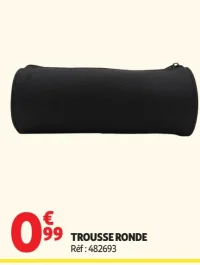 Trousse ronde