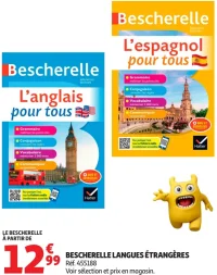 Bescherelle Langues Étrangères