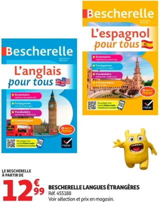 Bescherelle Langues Étrangères
