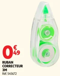 Ruban correcteur 3M