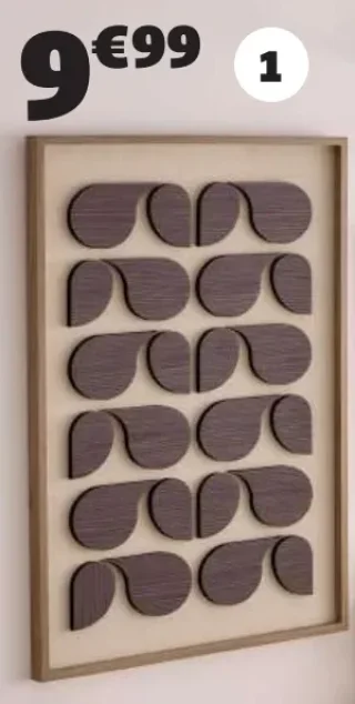 Tableau MDF