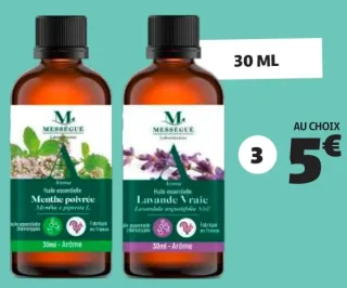 Mességué Huiles Essentielles 30 ml