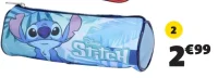 Trousse Stitch licence