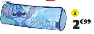 Trousse Stitch licence