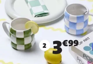 Mug dolomite GiFi