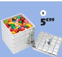 Bonbonnière céramique GiFi