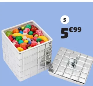 Bonbonnière céramique GiFi
