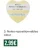 Promo Monoprix Notes repositionnables cœur 67 x 67 mm, 250 feuilles
