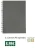 Promo Carnet A5 spirales