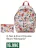 Promo Sac à dos et trousse fleurs "Monoprix"