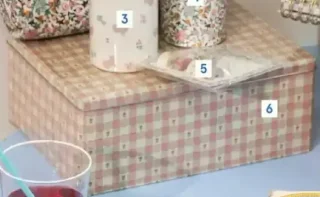 BOÎTE A4