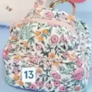 PORTE-CLÉS MINI SAC À DOS