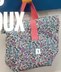 SAC À GOÛTER ISOTHERME