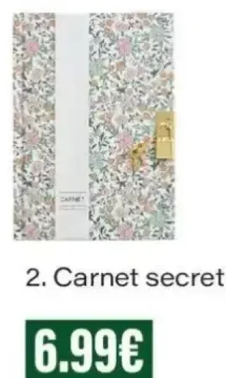 Carnet secret