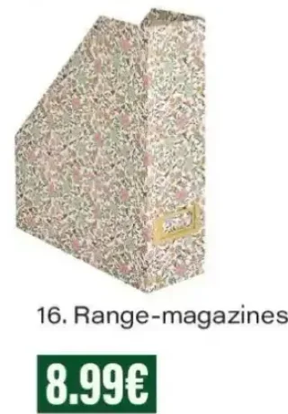 Range-magazines