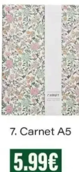 Carnet A5