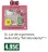 Promo Lot de 4 gommes Hello Kitty "Mr Wonderful"