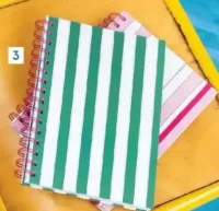 CARNET A5 Reliure spirale