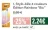 Promo Stylo-bille 4 couleurs Édition Rainbow "Bic"