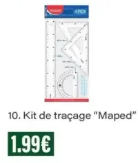 Kit de traçage Maped