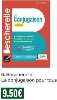 Bescherelle - La conjugaison pour tous