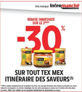 Gamme Tex Mex Itinéraire des Saveurs