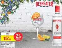 Gin London Dry Beefeater