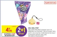 MOJ MOJ POP