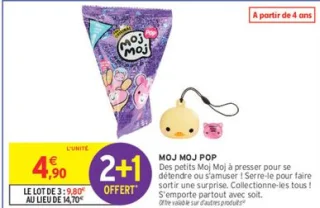 MOJ MOJ POP