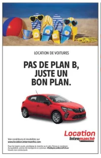 Location de voitures Location Intermarché
