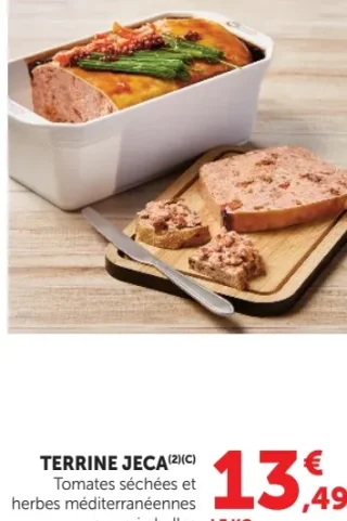 Terrine Jeca