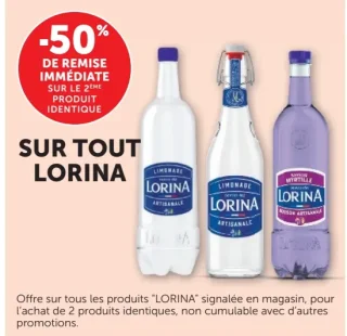 Sur tout Lorina