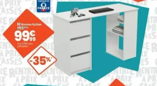 Bureau Kylian