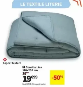 Couette Lina 140x200 cm