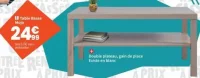 Table Basse Mojo
