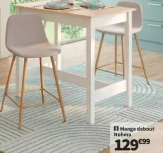 Mange debout Nohma