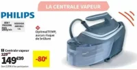 Centrale vapeur Philips PSG6042/20