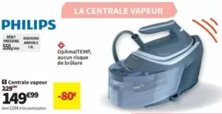Centrale vapeur Philips PSG6042/20