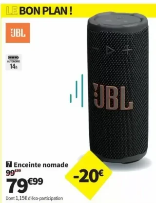 JBL Enceinte nomade
