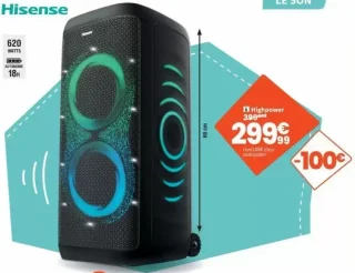 Hisense Highpower