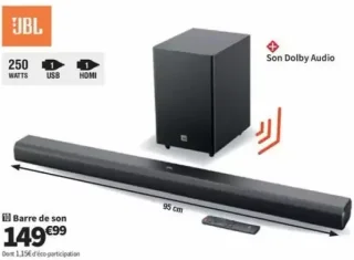 JBL Barre de son