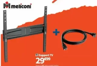 Meliconi Support TV