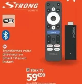 STRONG Stick TV