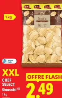 Chef Select Gnocchi XXL